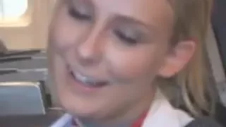 Flight attendant