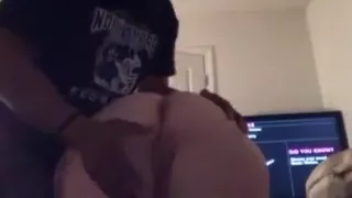 Bbc deep in that bbw