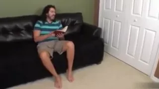 Masturbating her private tutor