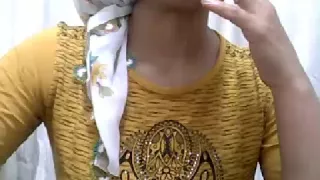 Türkish hijap show bigass APOLET