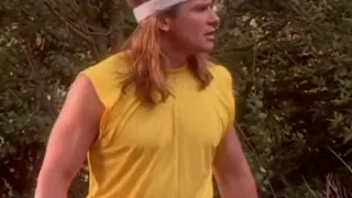 Jessica d fucked bareback on park bench swallows cum