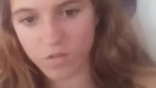 college girl se soba las tetas muy rico en periscope