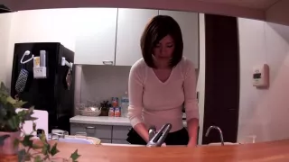 Best Japanese whore Mayuka Otsuki in Incredible fake tits, babes JAV movie