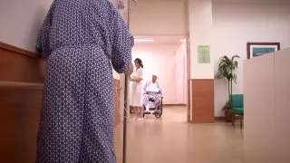 Crazy Japanese model Imai Natsumi in Hottest JAV movie