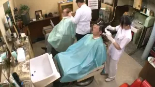 Crazy Japanese model Asami Hoshikawa in Amazing JAV clip