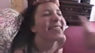 Classic face fucking 5