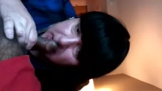 Schwarzer Schwanz Sperma Schlampe Hure