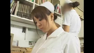 Infirmiere japonaise