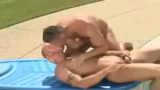 Verrückte Schwulenszene mit Sexszenen