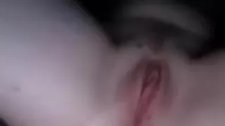 Sara with her brush round 2