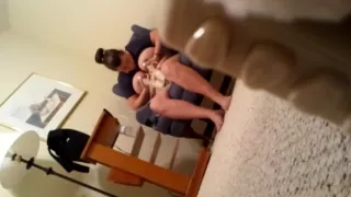 Pumping breasts part 2