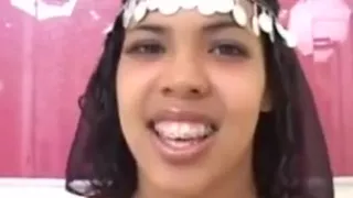 Latina big boobs love it