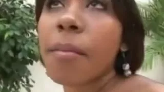 Fucked the brazilian whore