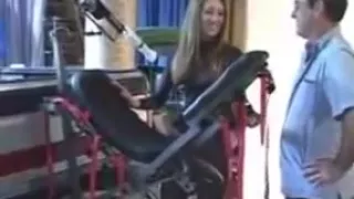 Horny BDSM, Fucking Machines adult movie