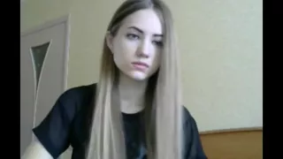 Super sexy long hair blonde long hair hair 1