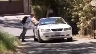 Auto-stop is not dangerous