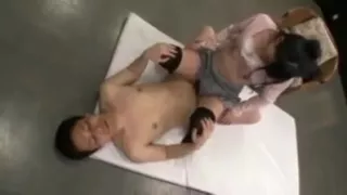 Crazy homemade sex clip