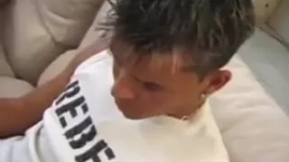 Hot bi college girl mmf