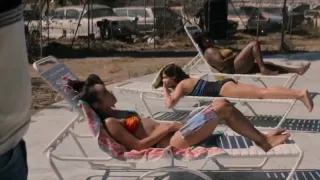 Incredible amateur Big Tits, Latex porn clip