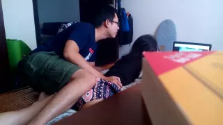 Asian make hidden cam