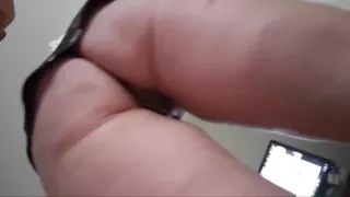 Amazing amateur German, BBW adult video