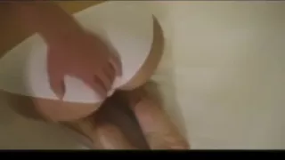 Amazing homemade Wife, Brunette sex movie