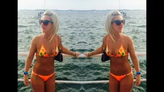 Exotic amateur Bikini, Striptease sex clip