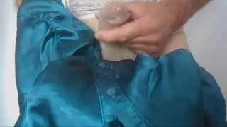 Exotic homemade gay movie with Crossdressers, Handjob scenes