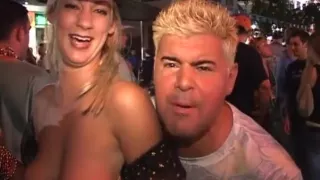 Crazy pornstar in exotic striptease, voyeur sex video