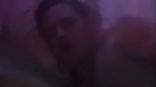 Fabulous pornstar in horny big tits, facial sex clip