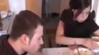 Horny sister wants his cock !