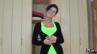 Sexy nikoll on blowjob casting