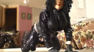 Shemales on the floor