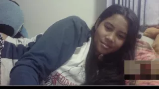 Thai 18yo skype session