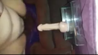 Hot bbw granny masturbation