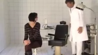 Schwangere deutsche beim doktor sex