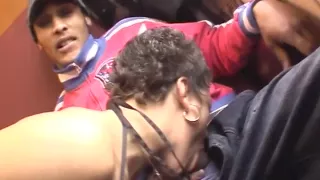 Pickup For Train Threesome orgy