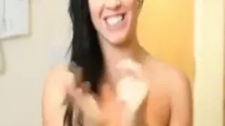 Spying on stepsister joi