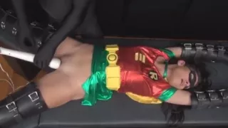 Orgasmus, Softcoresex, Gefesselt, Spielzeuge