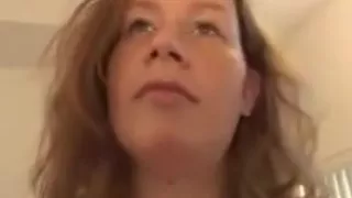 BBW Susan part1 - showing her huge boobs