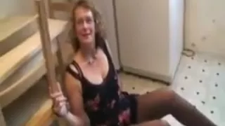 las francesas son putas hasta de viejas