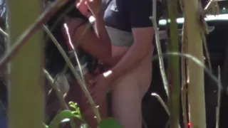 Fazendo programa no meio do mato 3