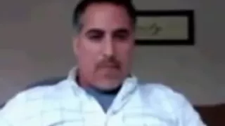 James Dwaileebe of Olean NY Eating Swallow