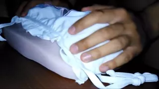 BustyAichan Clevage Creampie