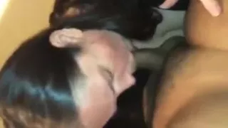 It's a new day... with a longtime friend... and a blowjob.