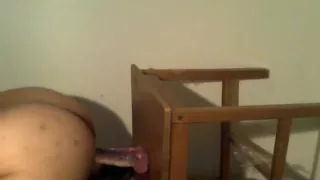 Svart, Høyskole, Dildo, Homo, Tysk, Diger Dildo