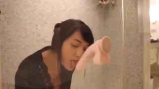 Hot Asian Dildo 4