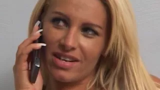 Milf seduces and fucks a young soldier.