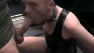 Rubber Slut - Fucked By Spurt.