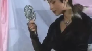 Sexy Vida Garman as dirty as she can be